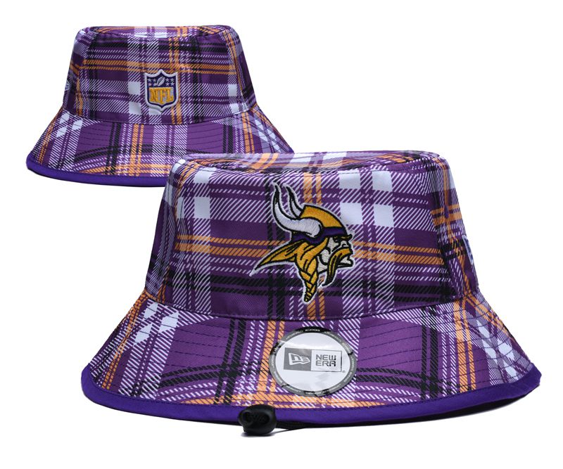 2025 NFL Minnesota Vikings Hat YS2025417->nfl hats->Sports Caps
